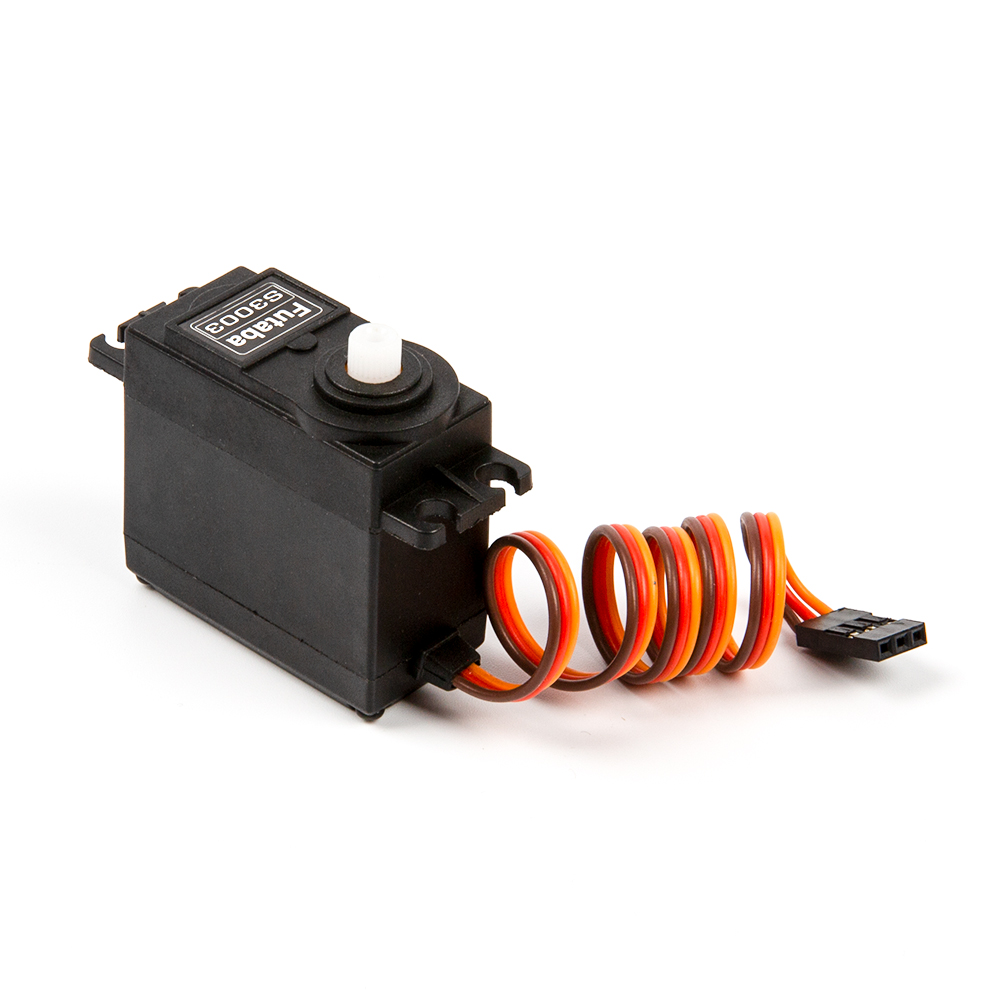 Сервопривод S3003 12кг 360 градусов